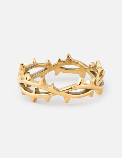 Anillo Corona de Espinas