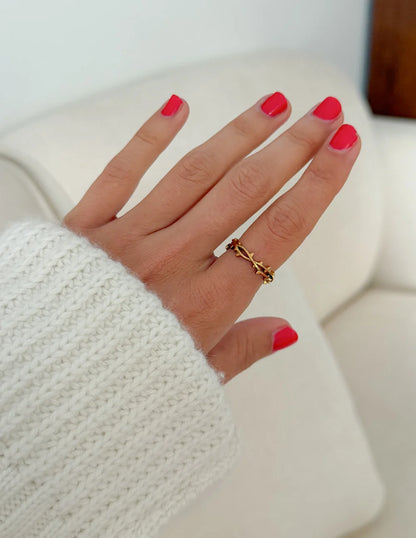 Anillo Corona de Espinas