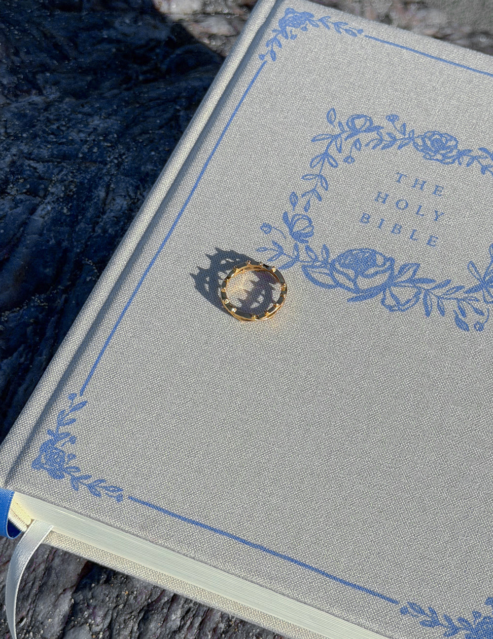 Anillo Corona de Espinas