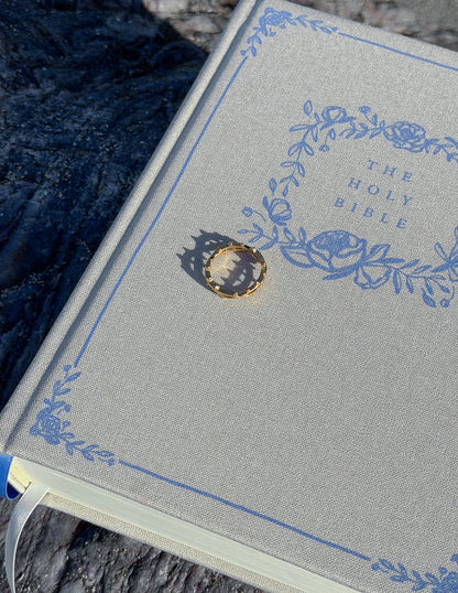 Anillo Corona de Espinas